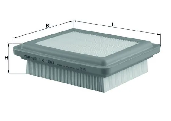 Mahle LX1061