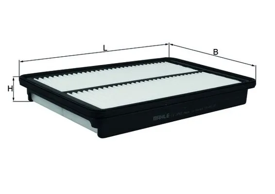 Mahle LX3760