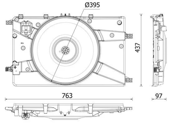 Mahle CFF546000P
