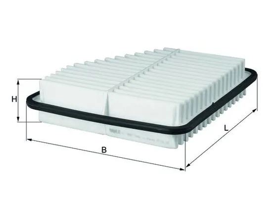 Mahle LX2681