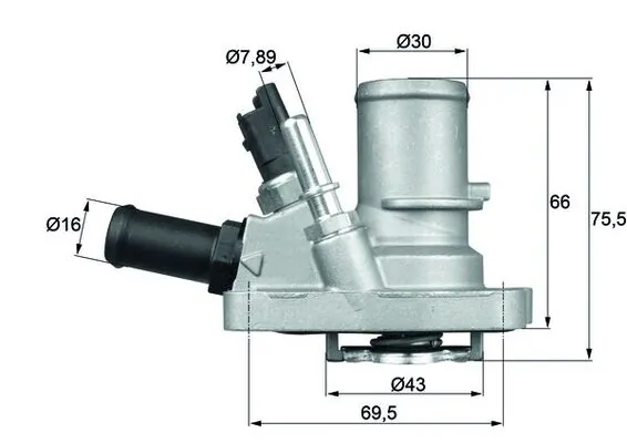 Mahle TI14488