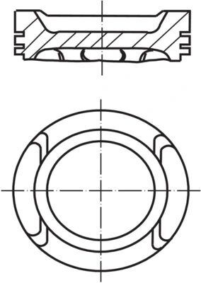 Mahle 0306000
