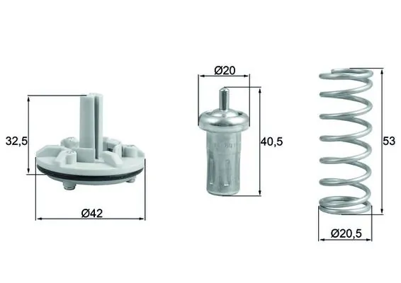 Mahle TX18380D