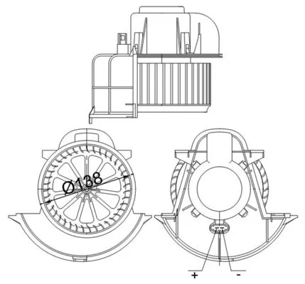 Mahle AB113000S