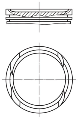 Mahle 0100501