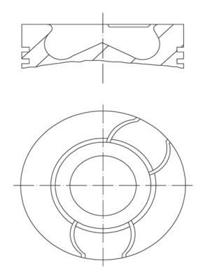 Mahle 021PI00123000