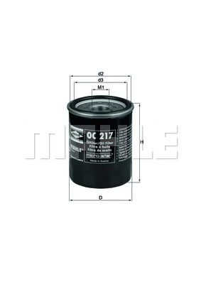 Mahle OC217