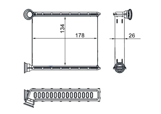 Mahle AH272000S