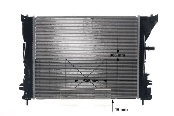 Mahle CR2264000S