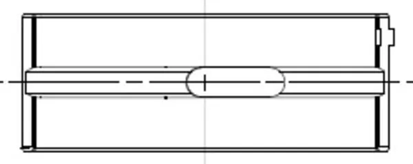 Mahle 001HL21956050