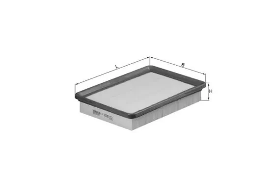 Mahle LX1030
