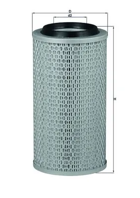 Mahle LX49