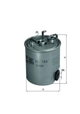 Mahle KL188