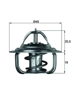 Mahle TX192D
