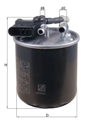 Mahle KL913