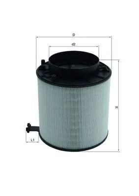 Mahle LX2091D