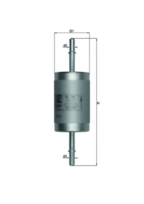 Mahle KL181
