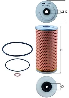 Mahle OX92D
