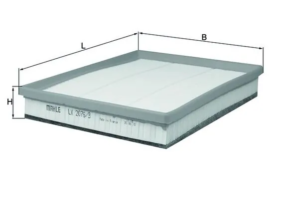 Mahle LX20763