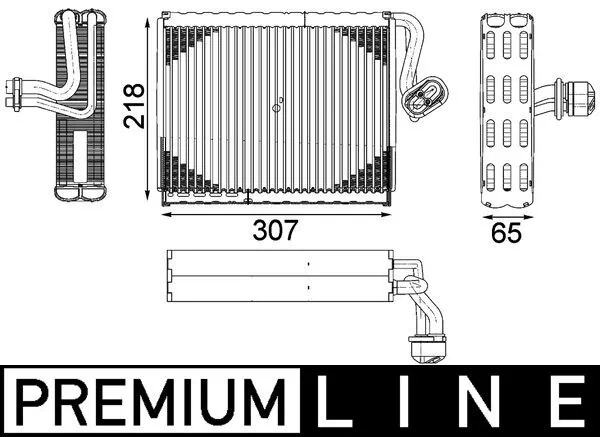 Mahle AE122000P