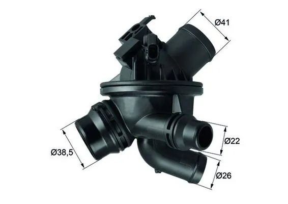 Mahle TM21103