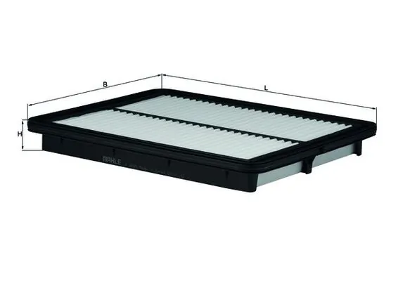 Mahle LX2639