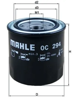 Mahle OC294