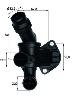 Mahle TI787