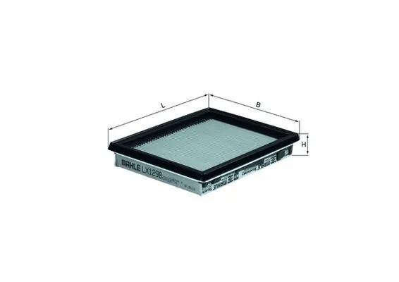 Mahle LX1298