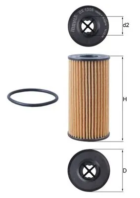 Mahle OX1308D