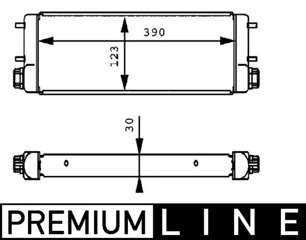 Mahle CLC169001P