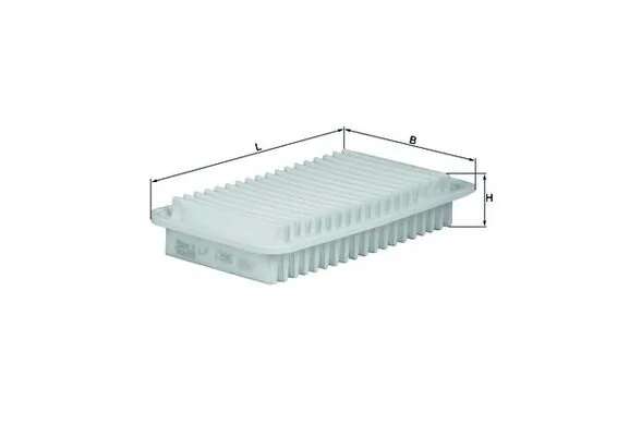 Mahle LX1286