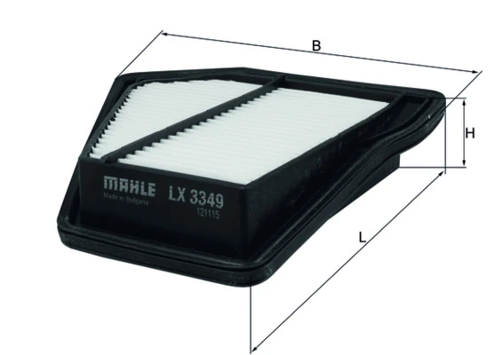 Mahle LX3349