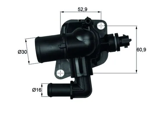 Mahle TI15088