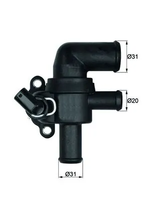 Mahle TI5390