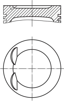 Mahle 028PI00134002