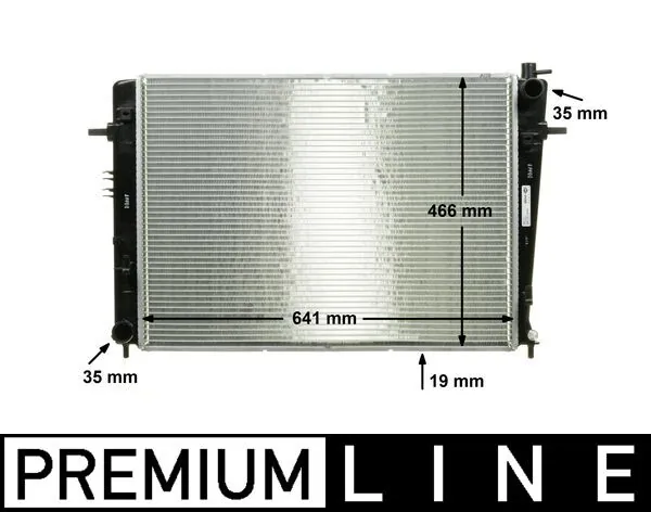 Mahle CR909000P