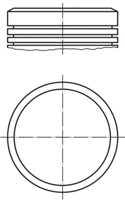 Mahle 0400200