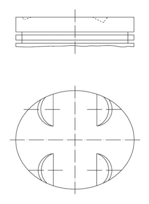 Mahle 0052400