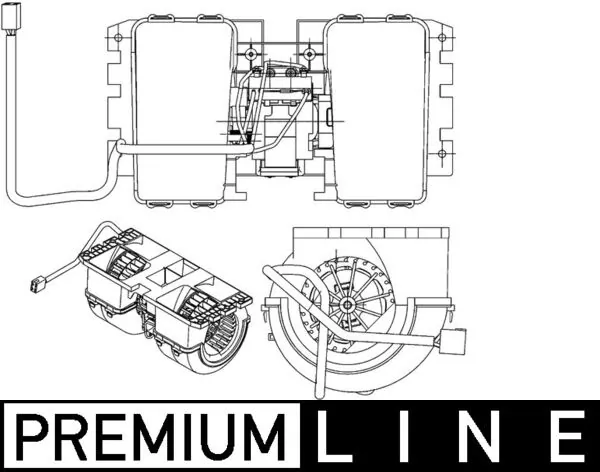 Mahle AB144000P