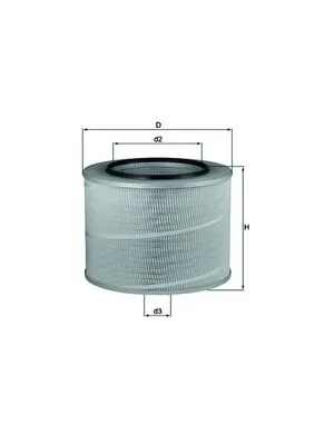 Mahle LX506