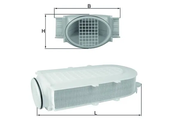 Mahle LX29911