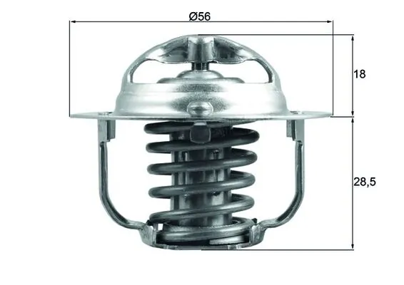 Mahle TX20891D