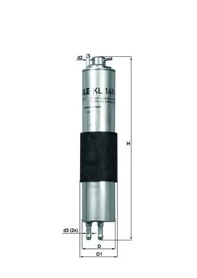 Mahle KL149