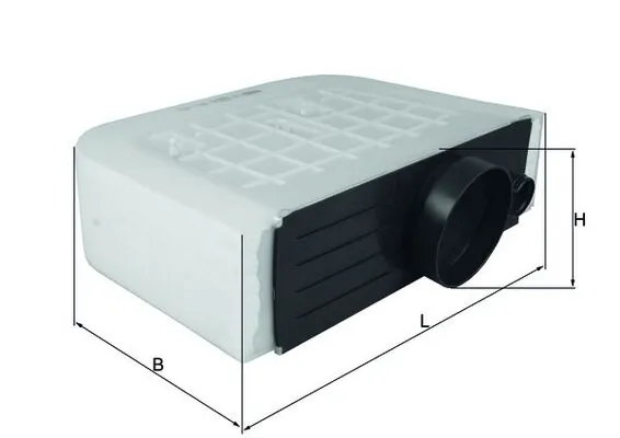 Mahle LX32336
