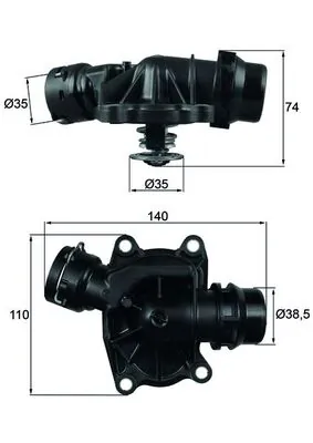 Mahle TI23388