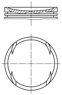 Mahle 028PI00120000