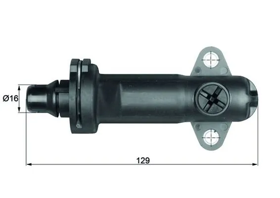 Mahle TE270