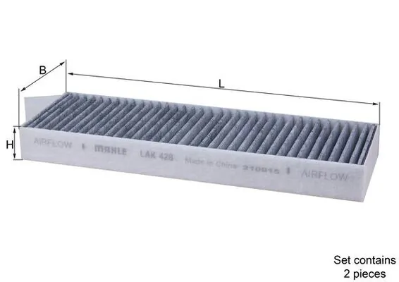 Mahle LAK428S