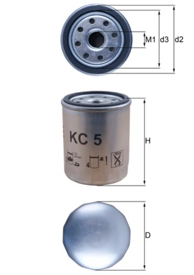 Mahle KC5